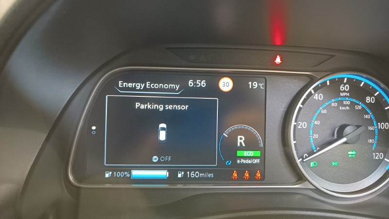 Nissan Leaf White For Sale (16)